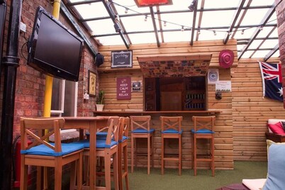 Central Backpackers Oxford