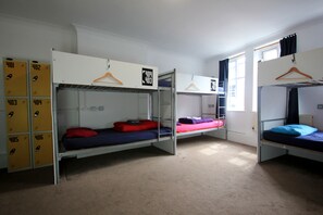Room - Central Backpackers Oxford (Oxford)