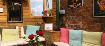 Central Backpackers Oxford