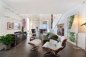 Interior - Casa Mariavittoria (Massa Lubrense)