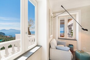 Smart TV, Netflix, DVD player, streaming services - Casa Mariavittoria (Massa Lubrense)