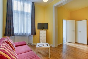 Enkeltrom – standard, 1 enkeltseng | Romfasilitet