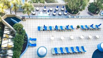 House | Kolam renang | Kolam renang tertutup, kolam renang terbuka