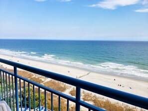 View from room - Coral Beach 816 (Myrtle Beach)