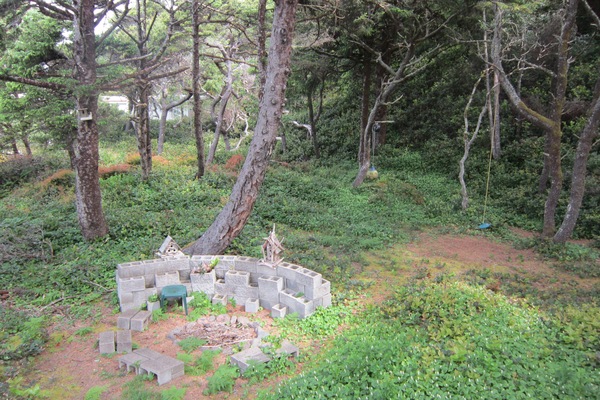 Área da propriedade