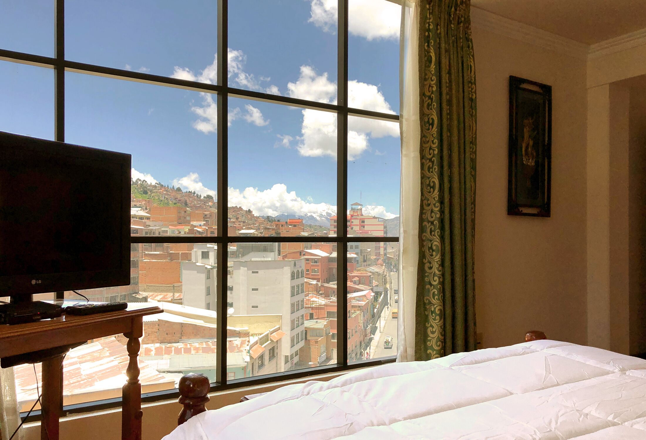 Foto - The Rooftop Bolivia