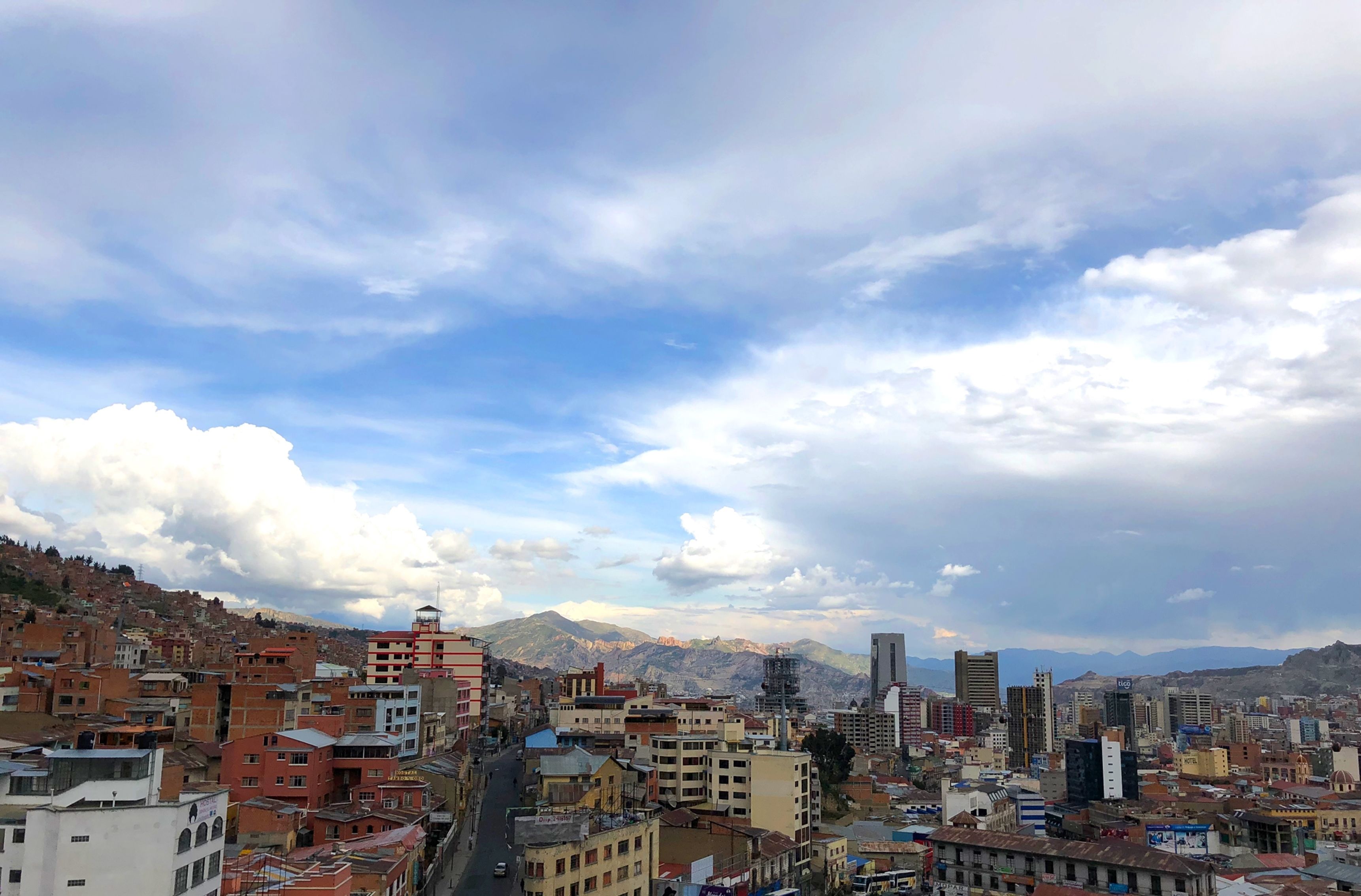 Foto - The Rooftop Bolivia