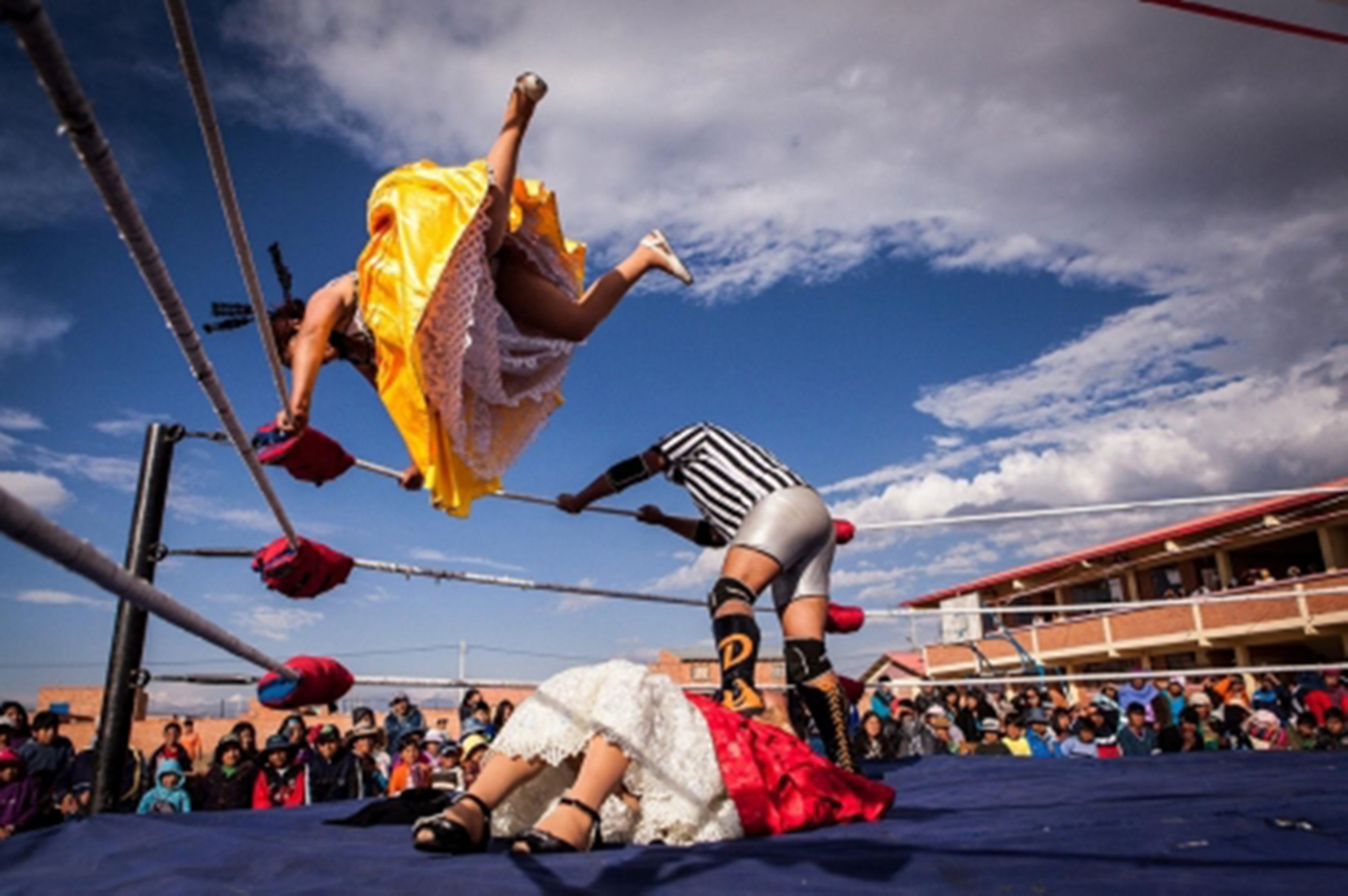 Foto - The Rooftop Bolivia
