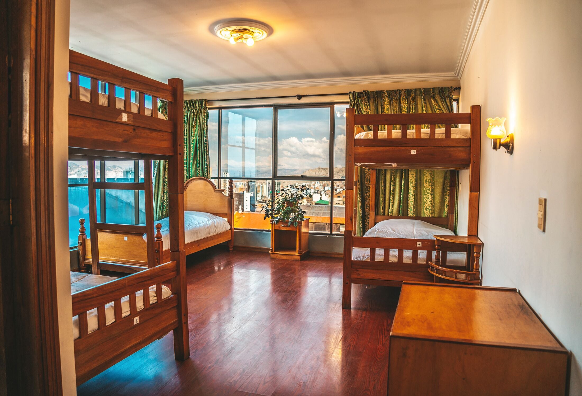 Foto - The Rooftop Bolivia