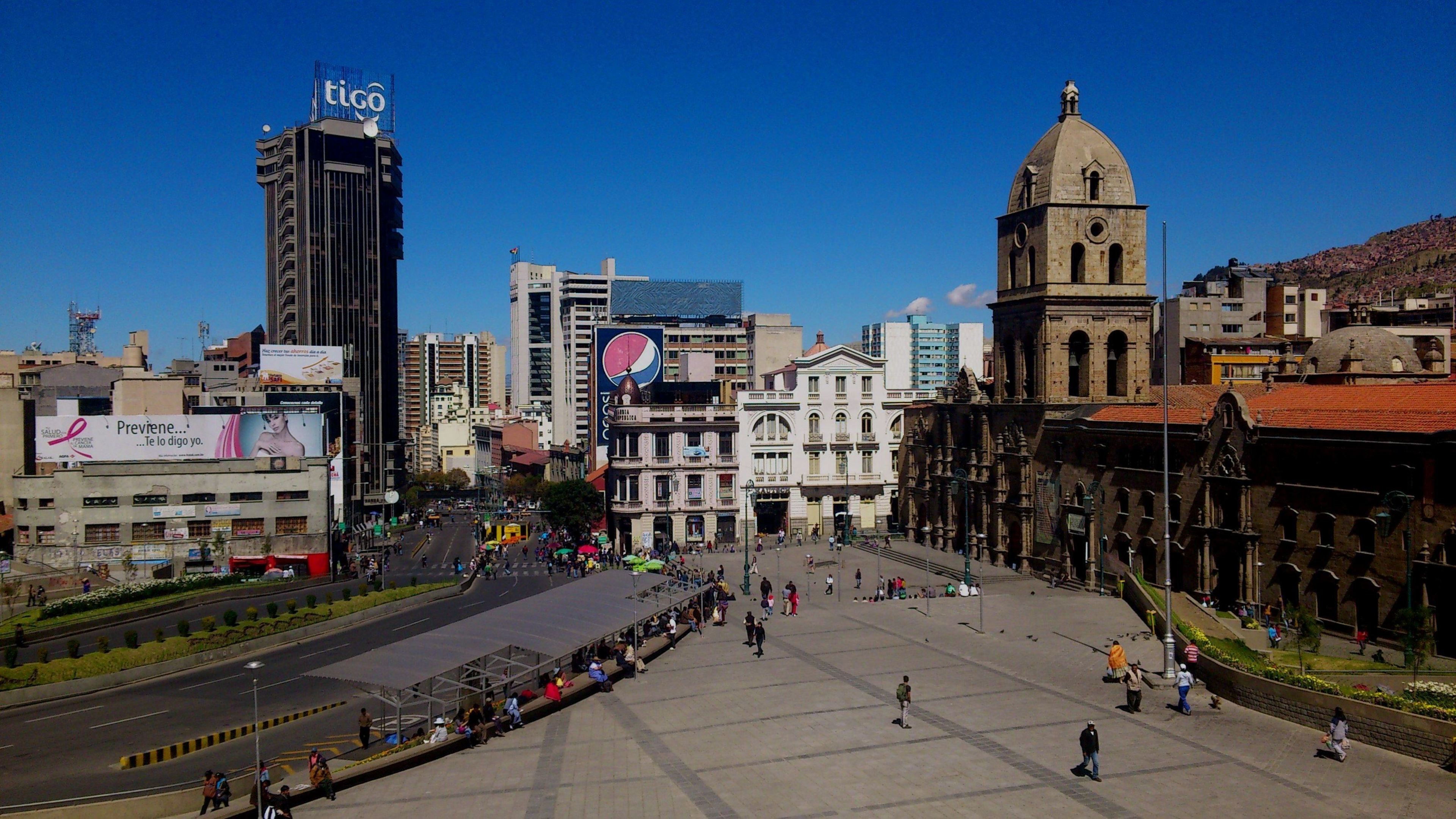 Foto - The Rooftop Bolivia