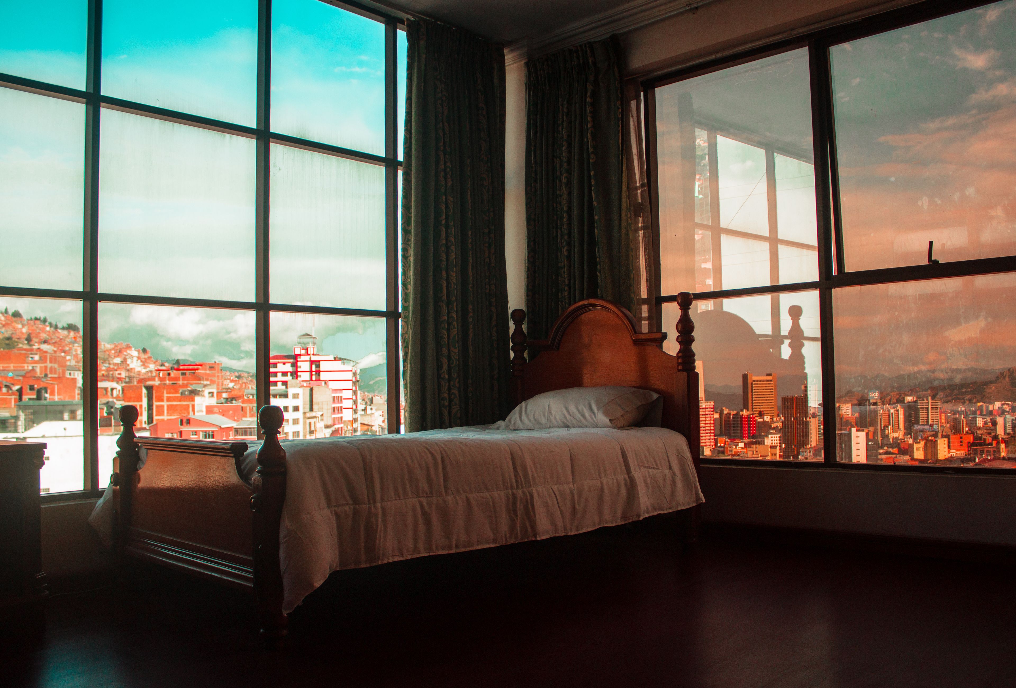 Foto - The Rooftop Bolivia