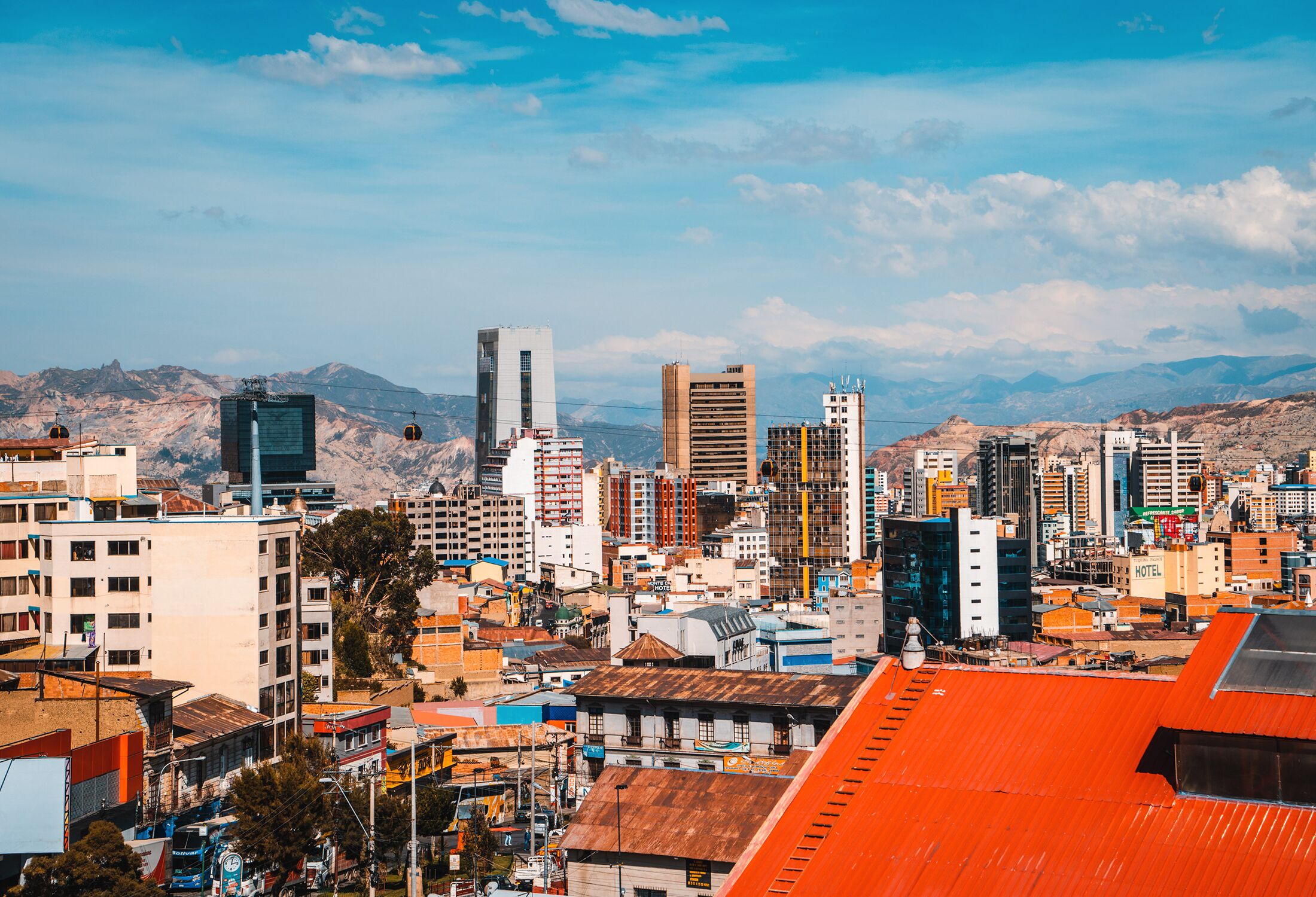 Foto - The Rooftop Bolivia