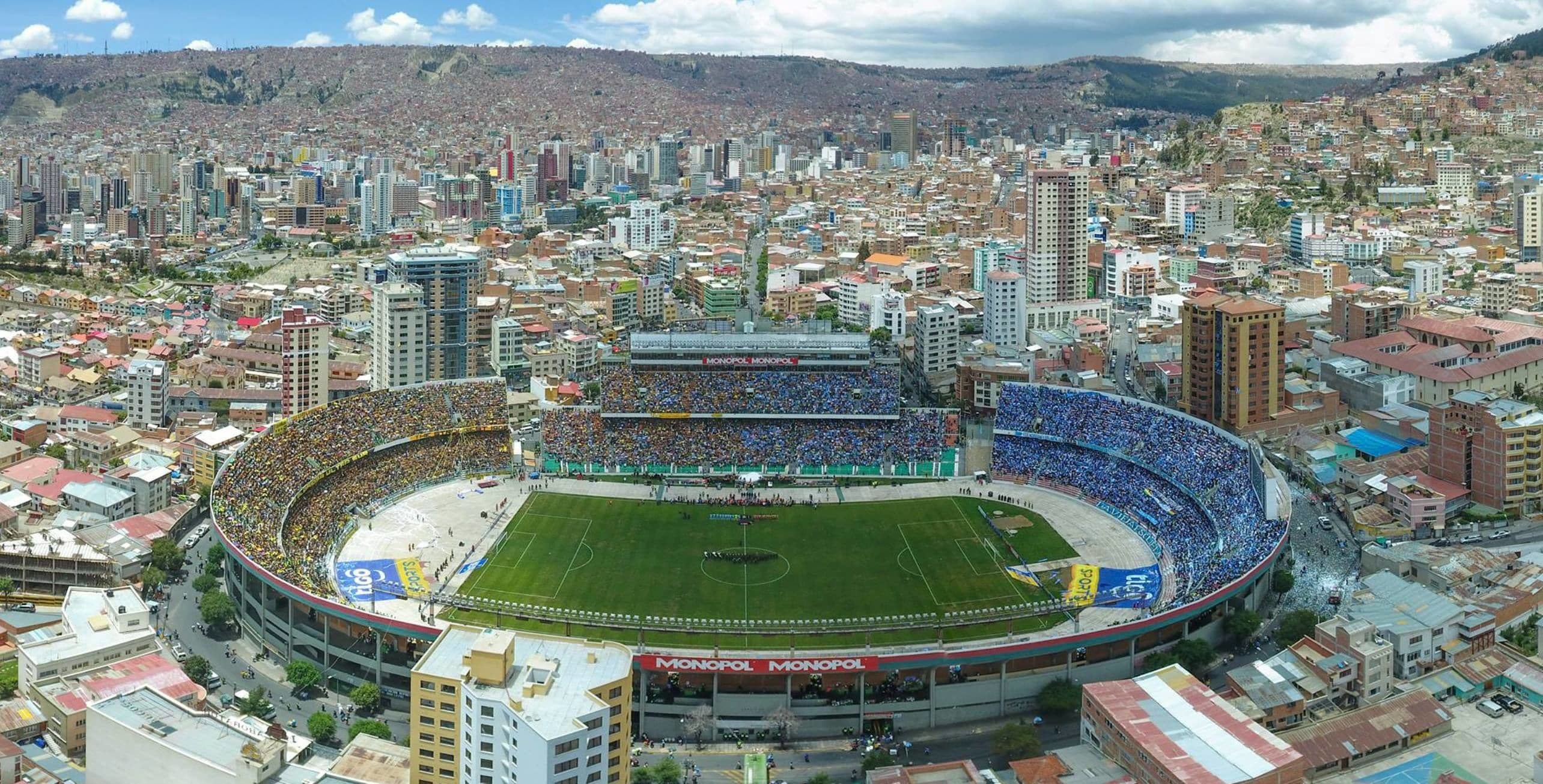 Foto - The Rooftop Bolivia