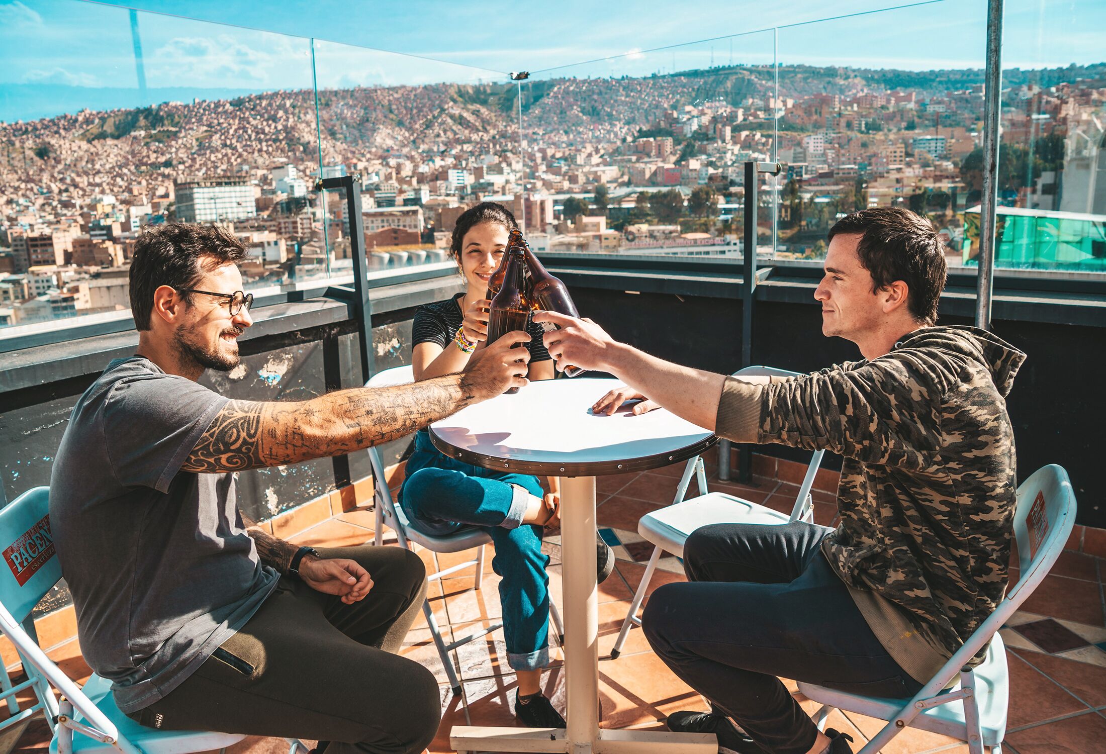 Foto - The Rooftop Bolivia