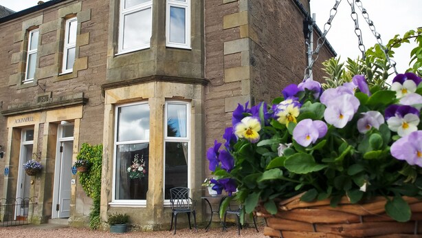 Exterior - Adam Guest House (Perth)