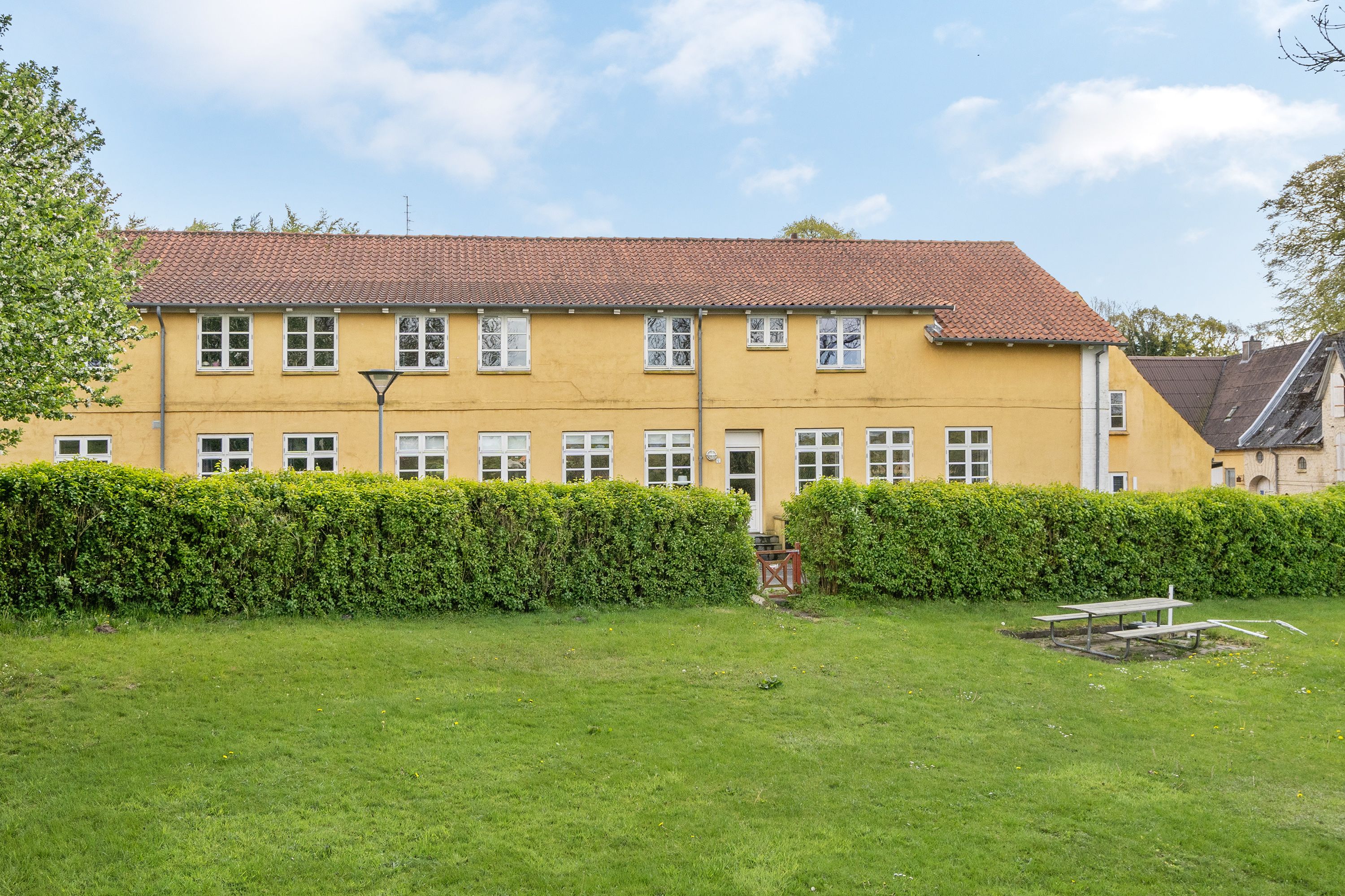 Hageutsikt