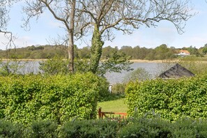 Utsikt fra overnattingsstedet