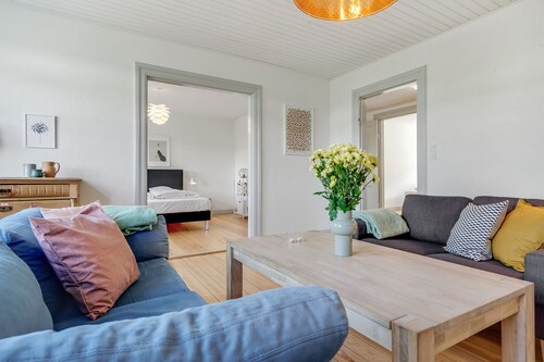 Apartment 2 bedroom with lake view