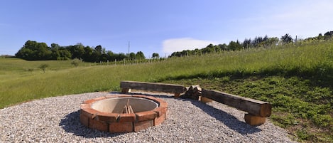 Grill-/Picknickplatz