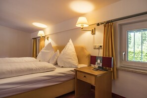 1 Schlafzimmer, Internetzugang, Bettwäsche