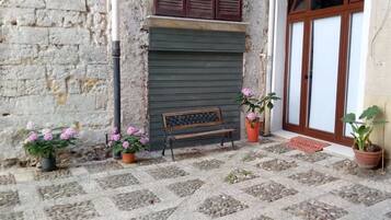 Familien-Vierbettzimmer | Zimmersafe, kostenloses WLAN, Bettwäsche