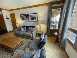 Televisión y estéreo