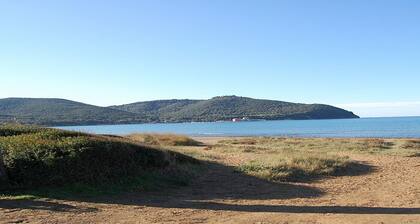 Zweizimmerwohnung in Hütte 3 + 2 Betten