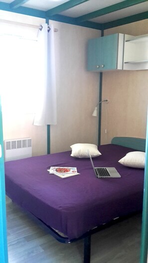 3 habitaciones, wifi y ropa de cama