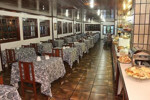 Restaurant - Shalako Hotel (Vitoria da Conquista)