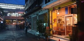住宿正面