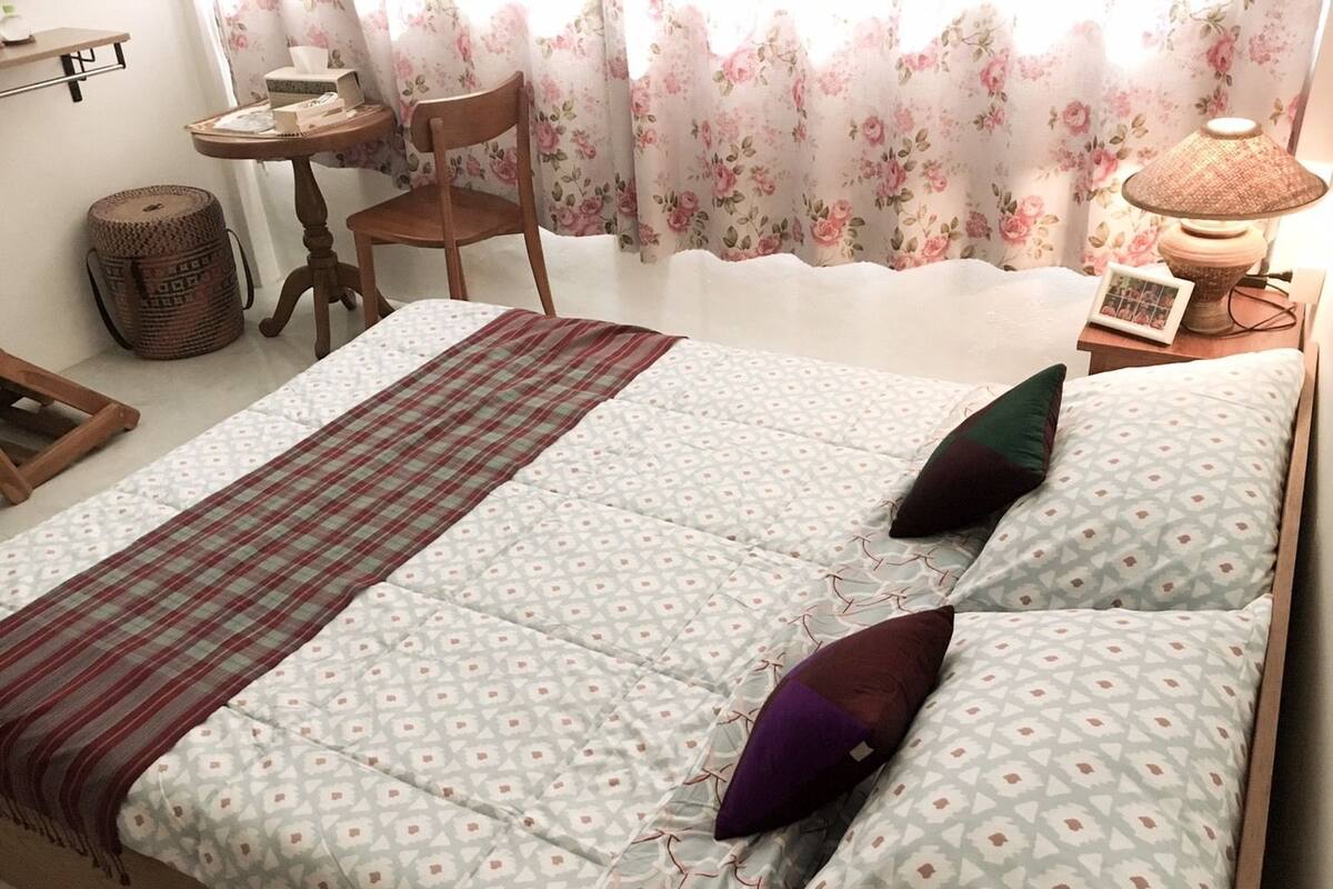 Standard Double Room | Free WiFi