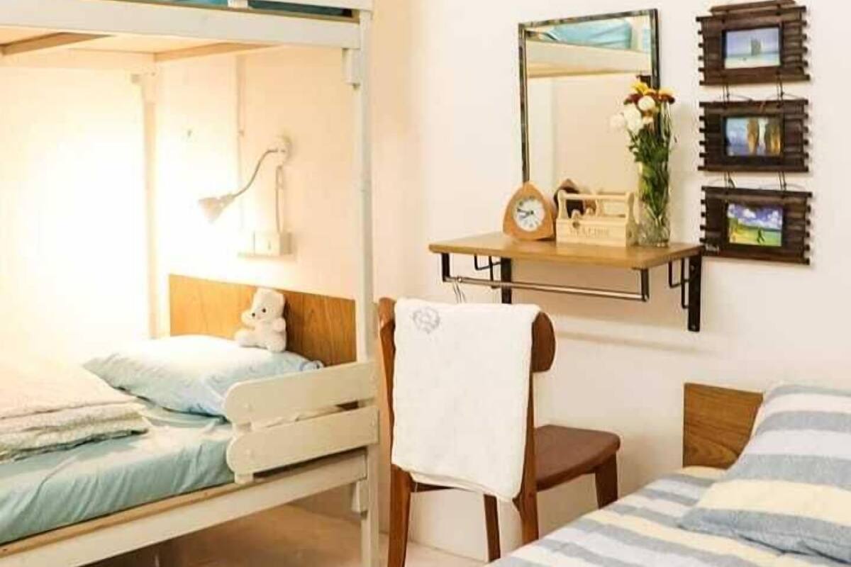 Standard Triple Room, 3 Bedrooms | Free WiFi