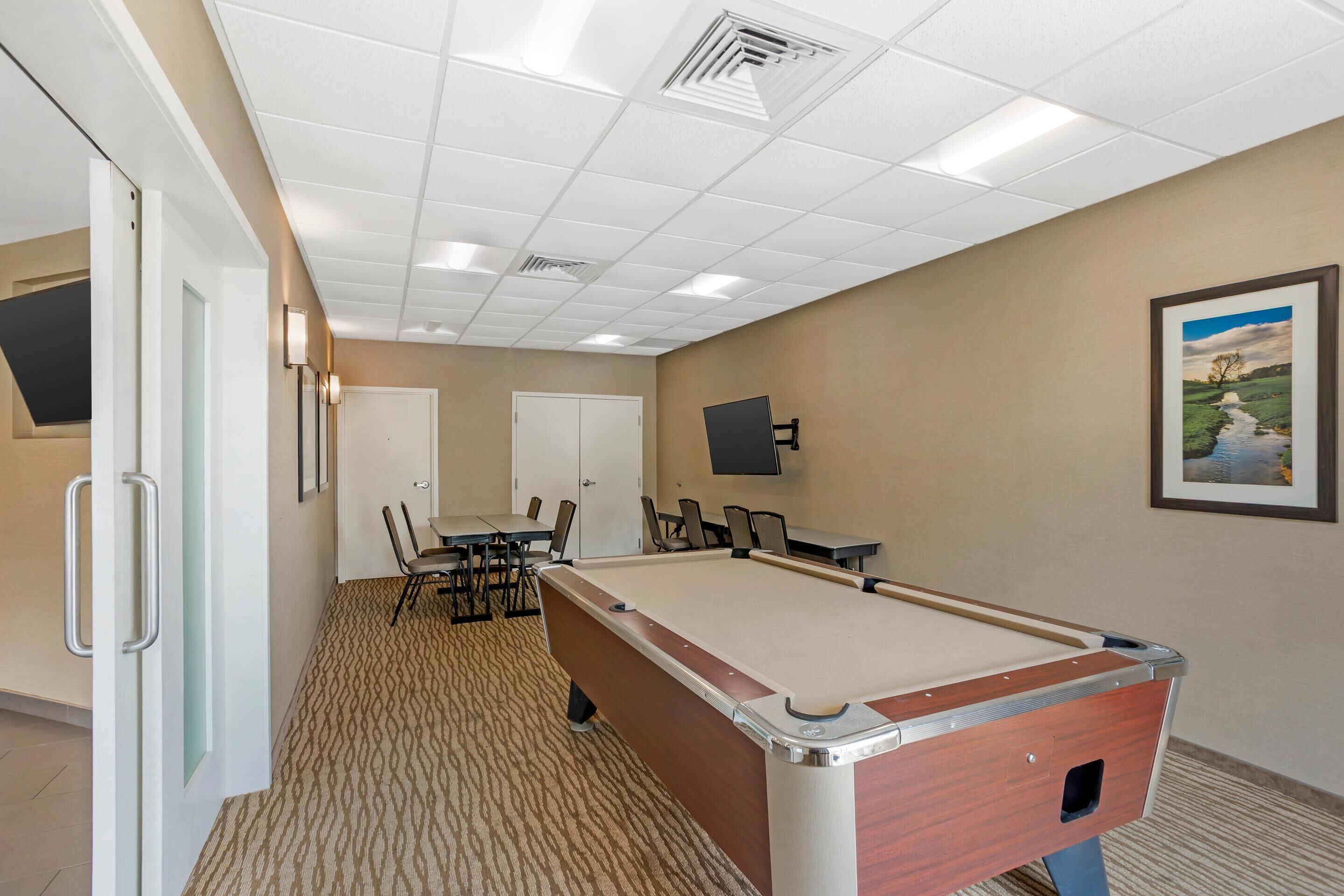 Property amenity