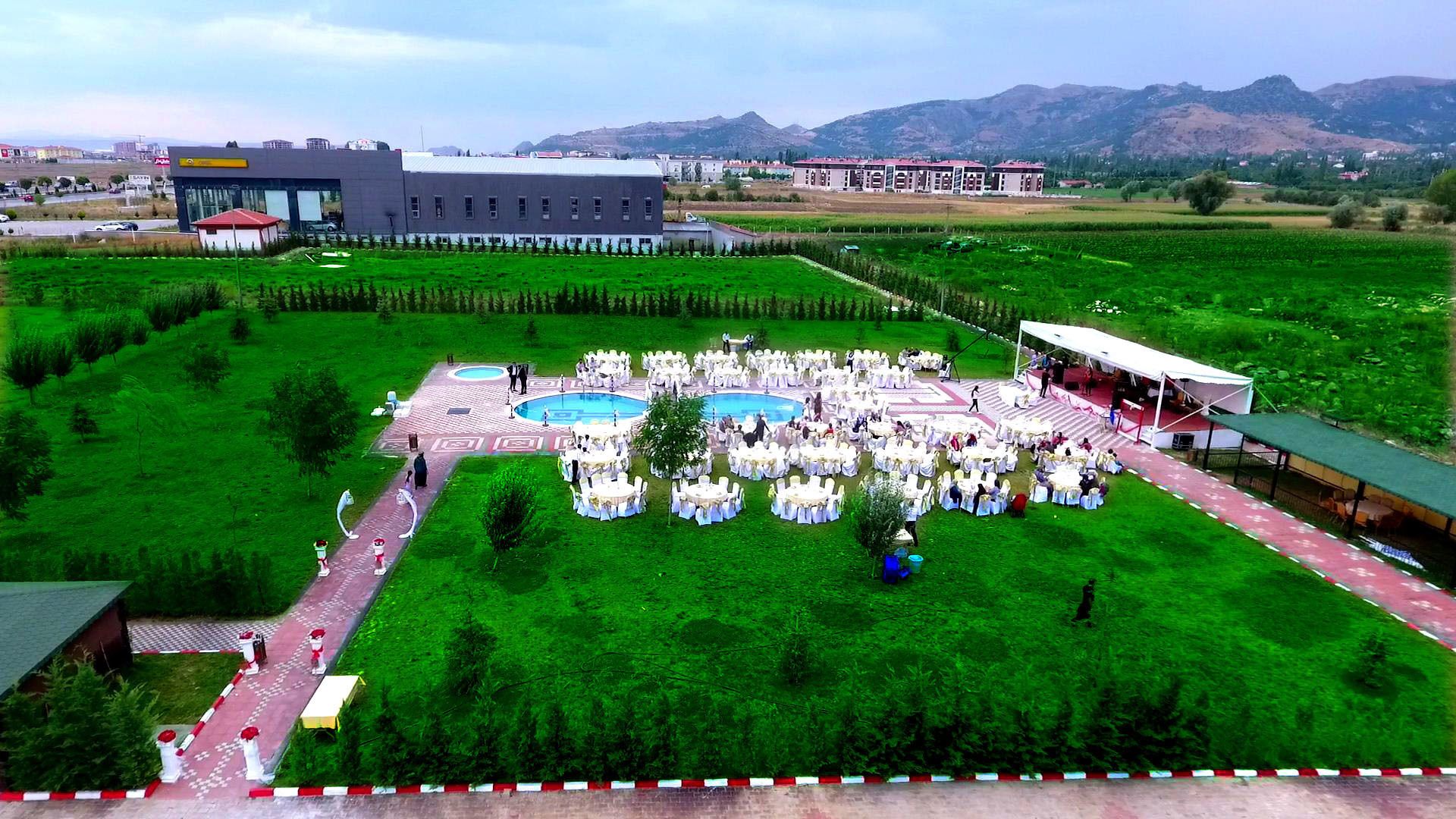 Details aan de buitenkant