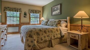 Casa, varias camas (2 Br: Whistlepunk 17) | 2 dormitorios, ropa de cama de alta calidad, decoración individual