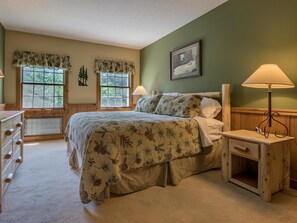 Maison, plusieurs lits (2 Br:   Whistlepunk 17)