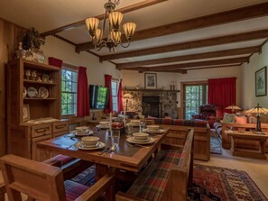 Maison, plusieurs lits (2 Br:   Whistlepunk 17) | Restauration dans la chambre