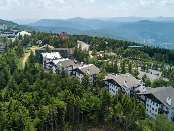 Ferienhaus, Mehrere Betten (2 Br: Whistlepunk 17) | Ansicht von oben