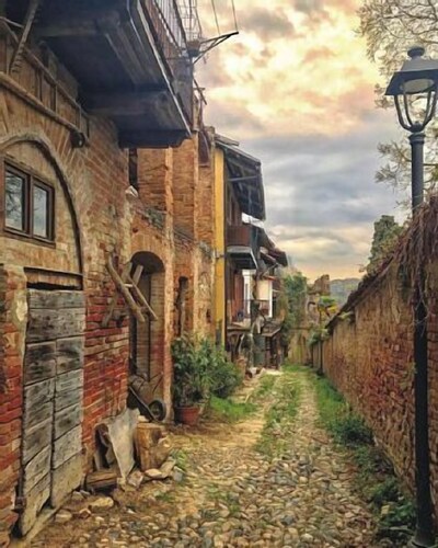 Self catering Cà Borgo Vecchio for 6 people
