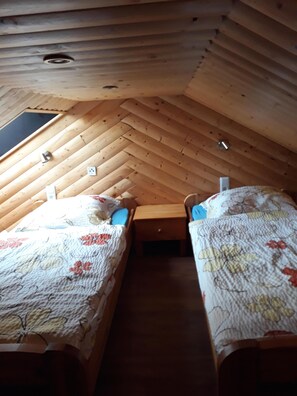 1 chambre, Wi-Fi gratuit, draps fournis