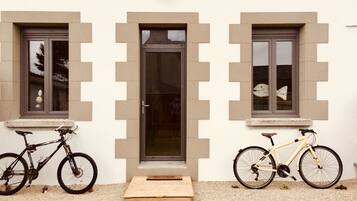 DĂ©tail de lâextĂ©rieur