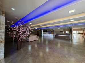 Lobby - Lacazzona Hotel (Belo Jardim)