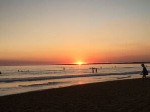 Am Strand