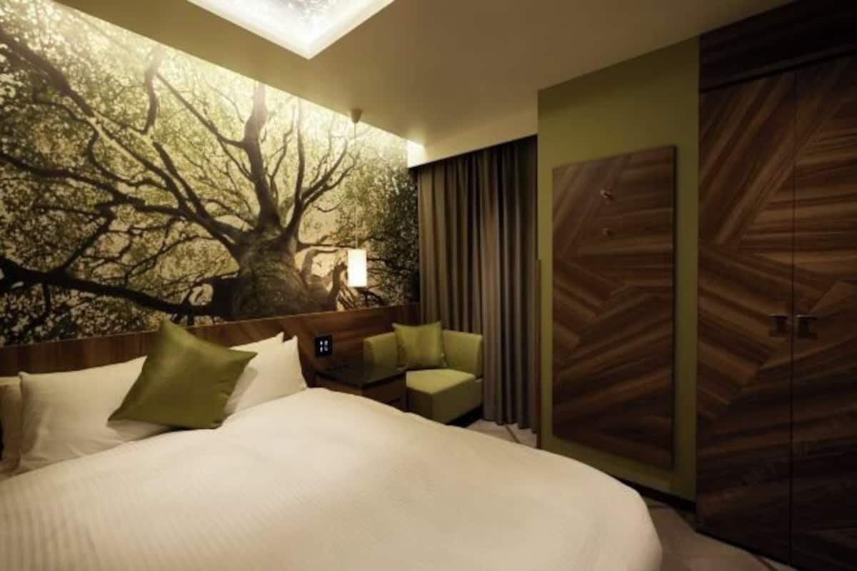 Coffres-forts dans les chambres, Wi-Fi gratuit, draps fournis