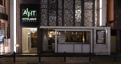 ALFIT HOTEL & BAR AKASAKA