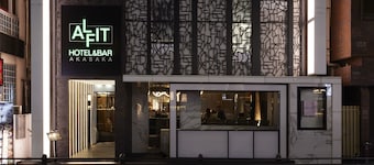 ALFIT HOTEL & BAR AKASAKA