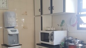 베이직 하우스, 침대(여러 개), 시내 전망 | 전용 주방