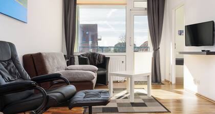 Asunto nro 5 1. Lattia keinona "virkistyskeskus Laboe"