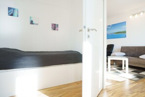 1 Schlafzimmer, kostenloses WLAN