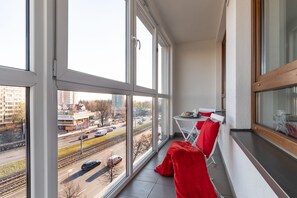 Interior - Apartment Metropolia typu deluxe Airport (Warsaw)